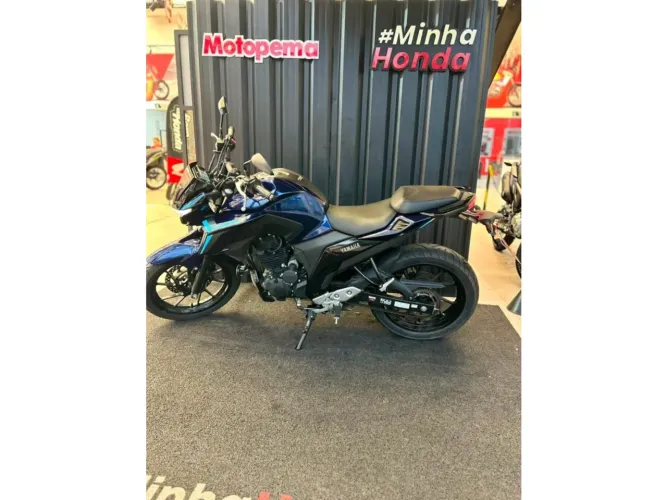 Yamaha Fz25 fazer abs 2026