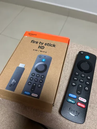 Amazon Fire Stick