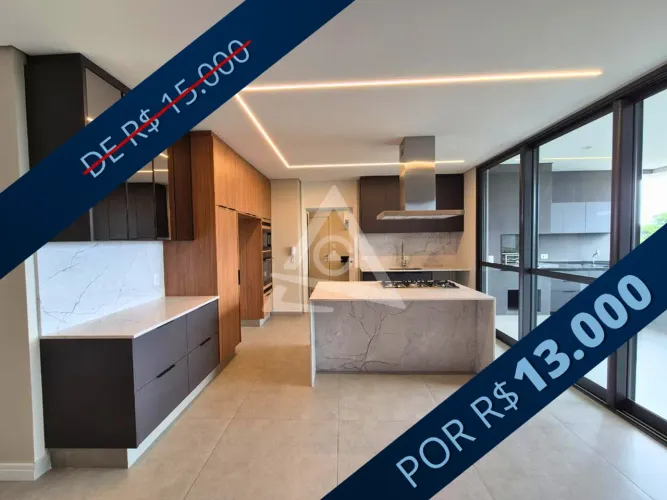 Apartamento à venda e para alugar em Campinas, Nova Campinas, com 3 suítes, com 140 m²