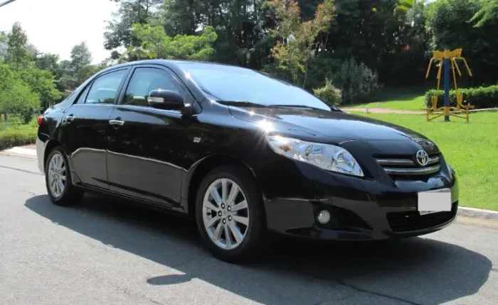 Toyota Corolla Se-g 1.8/1.8 Flex 16V Aut. 2009