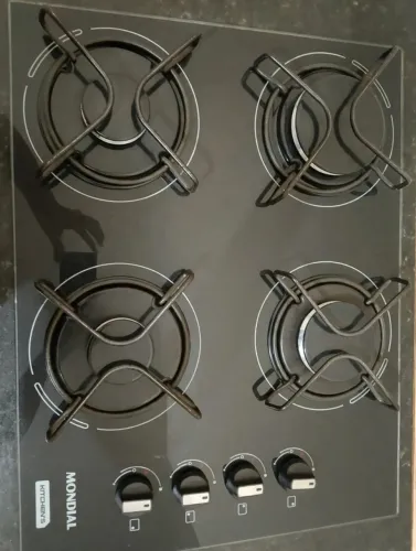Venda-se Fogão Cooktop