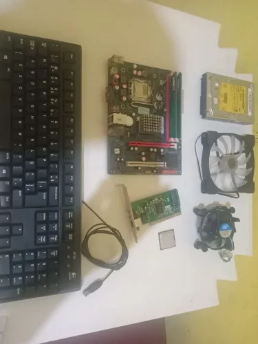 Peças de computado
