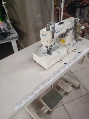 Máquina Galoneira direct drive