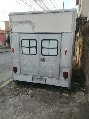 Vendo trailer