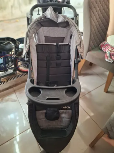 Carrinho de bebê 