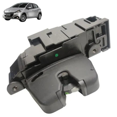 Fechadura Tampa Traseira Peugeot 308 2011 2012 2013 2014 15