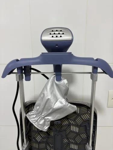 Vaporizador Passadeira Roupas Vapor Electrolux Profissional