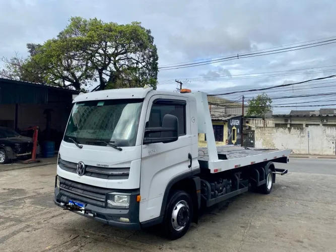 Vw delivery Guincho