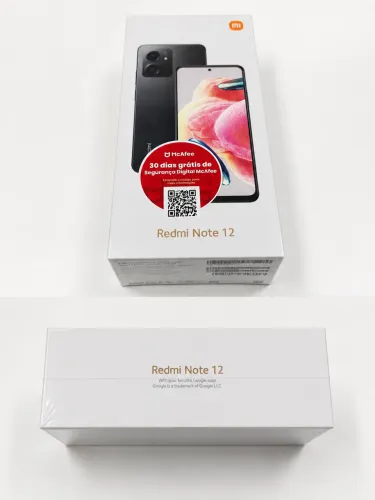 Vende se redmi note 12