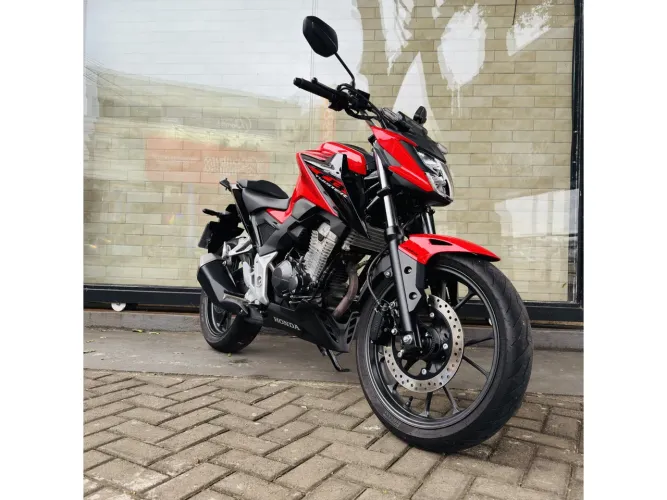 Honda Cb 300f twister abs 2024