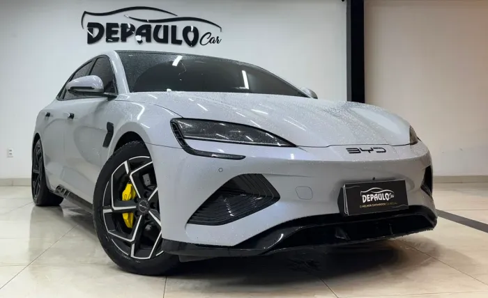 BYD Seal (elétrico) 2025