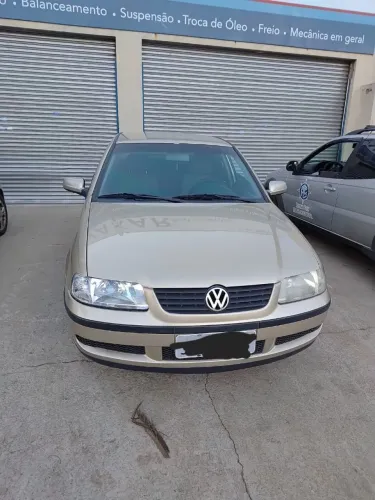 Volkswagen Gol Geração III 1.0 MI 16V Gasolina Mec. 4P 2000