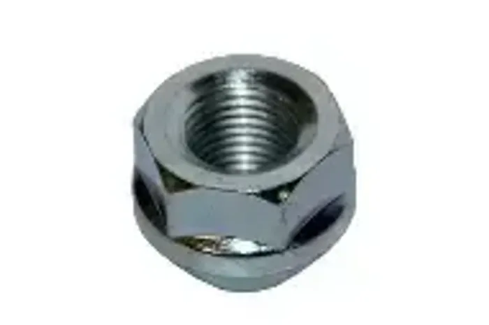 kit de 10 Porca da Roda Dianteira 1/2" UNF 195490 para Trator