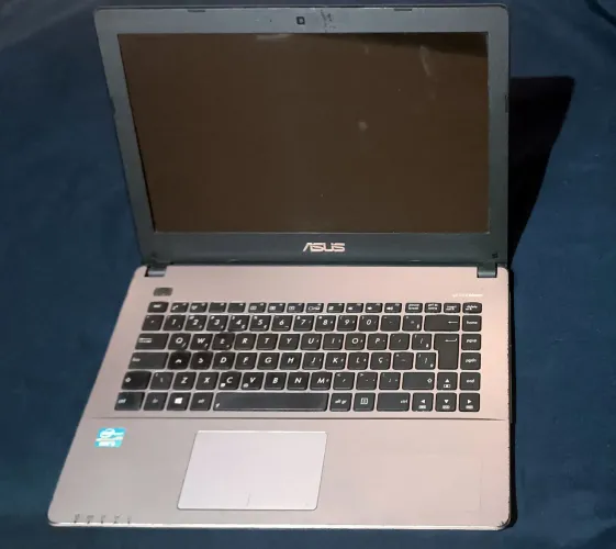 Notebook Asus X450CA i5 8gb RAM
