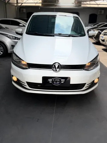 Volkswagen Fox Connect 1.6 Flex 8V 5P 2018