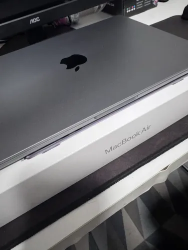 MacBook Air 13,6? M2 - 2023 | 8GB | 256GB | Bateria 100%