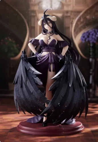 Albedo Overlord Lacrado
