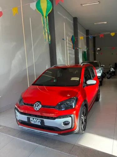 Volkswagen Up! Cross 1.0 TSI Total Flex 12V 5P 2018