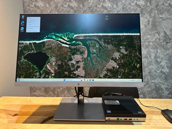 MONITOR HP ELITEDISPLAY E233 - 23? IPS FULL HD 