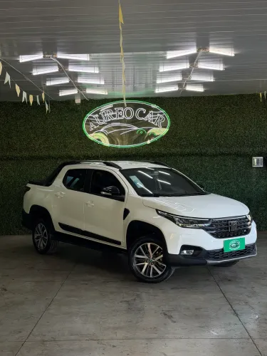 Fiat Strada Volcano 1.3 Flex 8V CD Aut. 2026