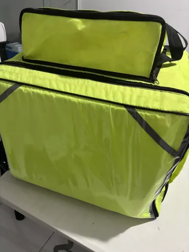 Bag de entregador