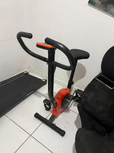 Bicicleta Ergometrica
