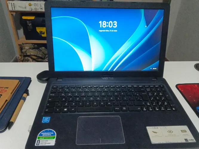 Notebook Asus vivo book