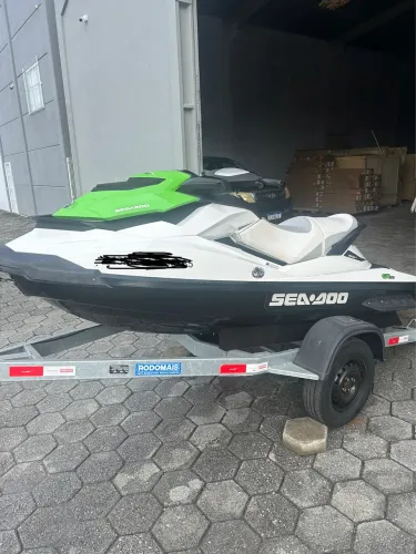Jet Ski 2014 94 horas