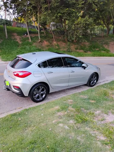 Chevrolet Cruze Sport LTZ 1.4 16V TB Flex 5P Aut. 2019