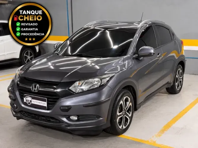 Honda HR-V EXL 1.8 Flexone 16V 5P Aut. 2016