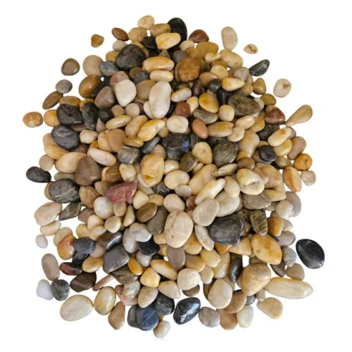 Pedras Naturais Polidas Para Decoração  Kit 500g Misto