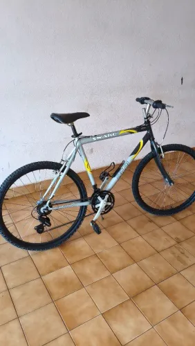 Bike Caloi Snake Aro 26 ( Novíssima)