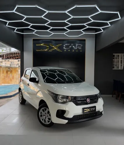 Fiat Mobi Easy ON 1.0 Fire Flex 5P. 2017