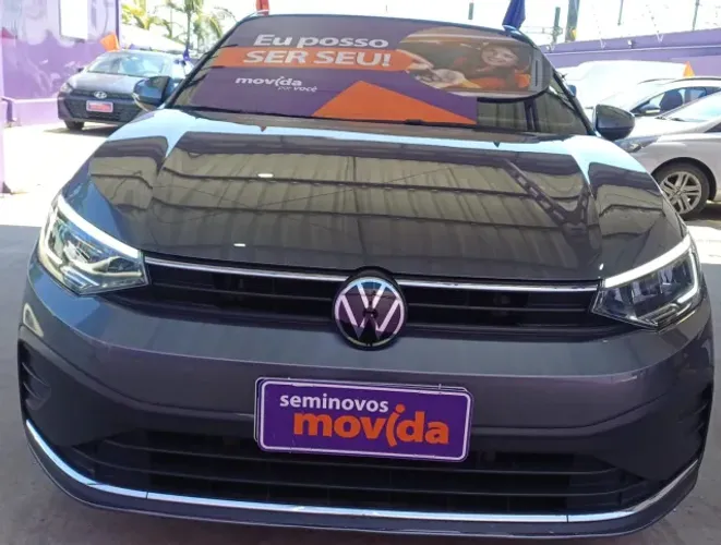 Volkswagen Virtus TSI 1.0 Flex 12V 4P Aut. 2026