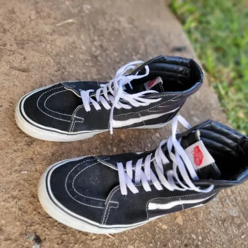 Tenis Vans  Sk8-Hi 