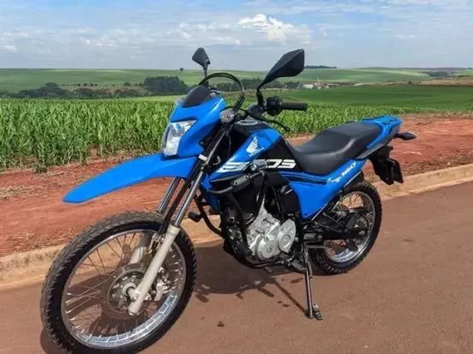 Honda NXR 160 BROS ESDD
