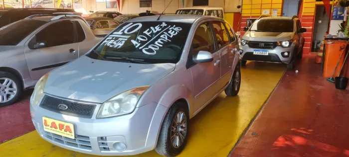 Ford Fiesta 1.0 8V Flex/class 1.0 8V Flex 5P 2010