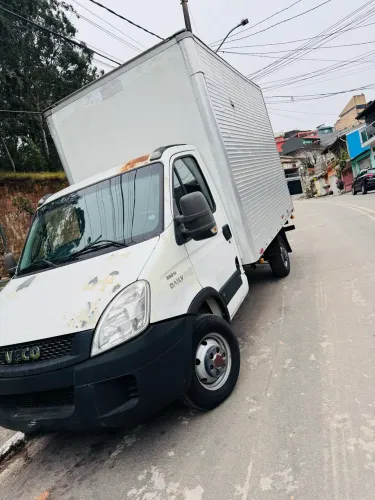 VENDO IVECO DAILY