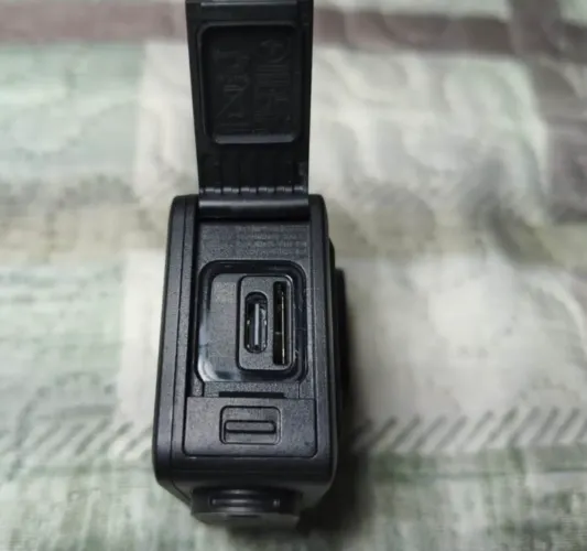 Gopro Hero 4k - retirada bairro Buritis