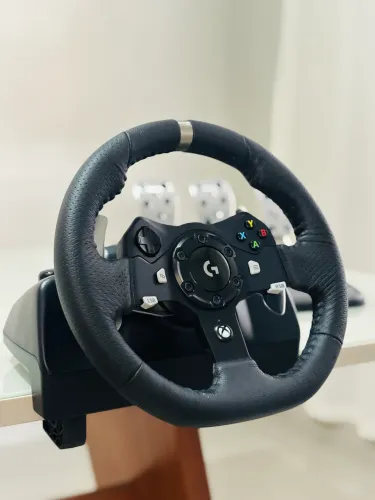 Logitech G920