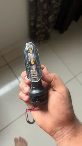 Piscas sequências para 160