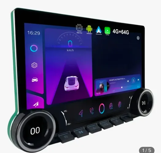 Somulticar krc7100
