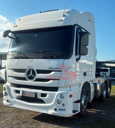 MB ACTROS 2546 6X2 2020