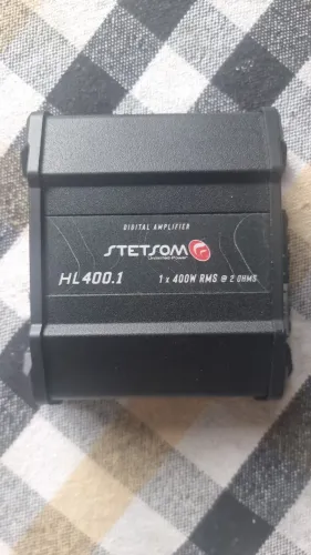 Módulo Stetsom 400rms
