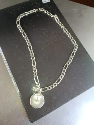 Corrente de prata 