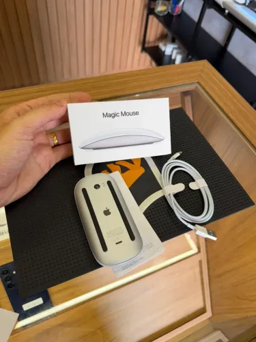 Magic Mouse 2 Open box Novo