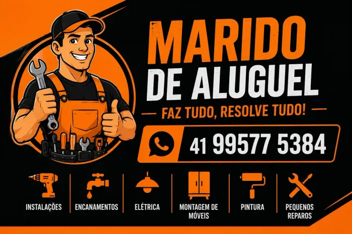Marido de aluguel