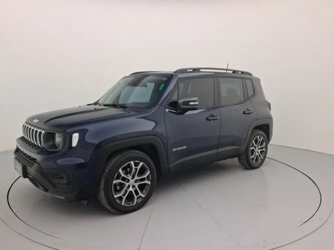 Jeep Renegade Long. T270 1.3 TB 4X2 Flex Aut. 2024