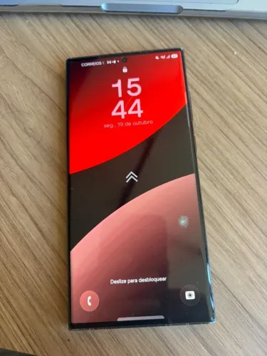 Samsung s23 ultra - tela quebrada Funcionando tudo
