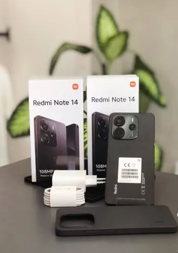 XIAOMI NOTE 14 8GB RAM 256G 